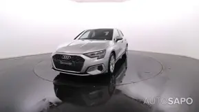 Audi A3 de 2022