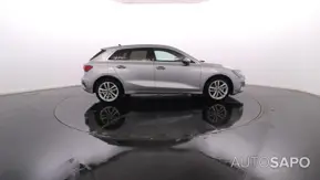 Audi A3 de 2022