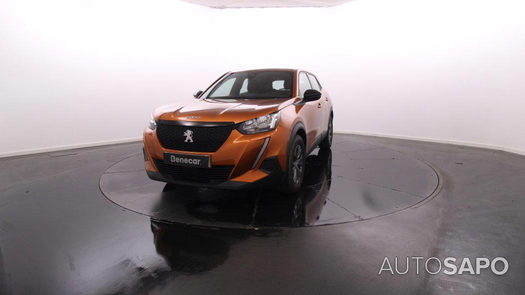 Peugeot 2008 de 2023