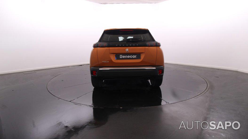 Peugeot 2008 de 2023