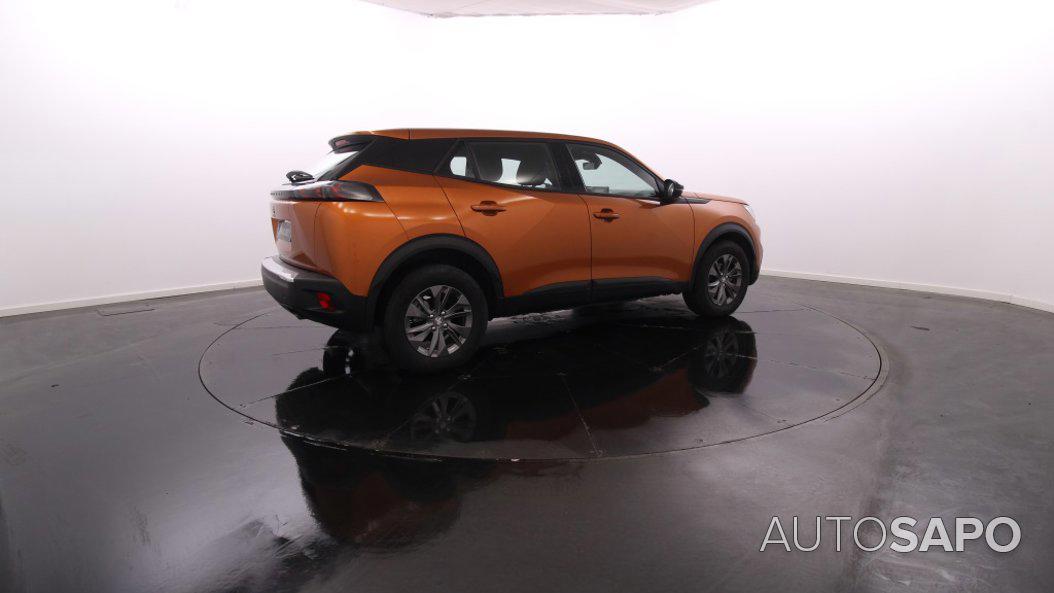 Peugeot 2008 de 2023