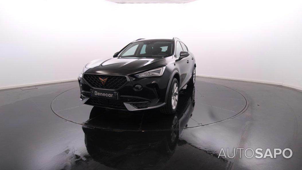 Cupra Formentor de 2023