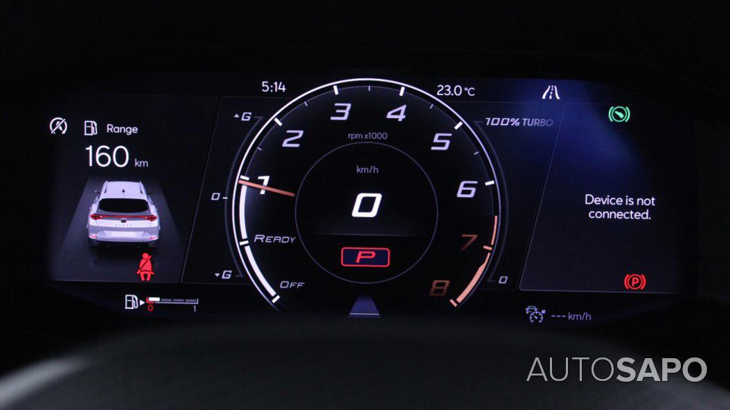 Cupra Formentor de 2023