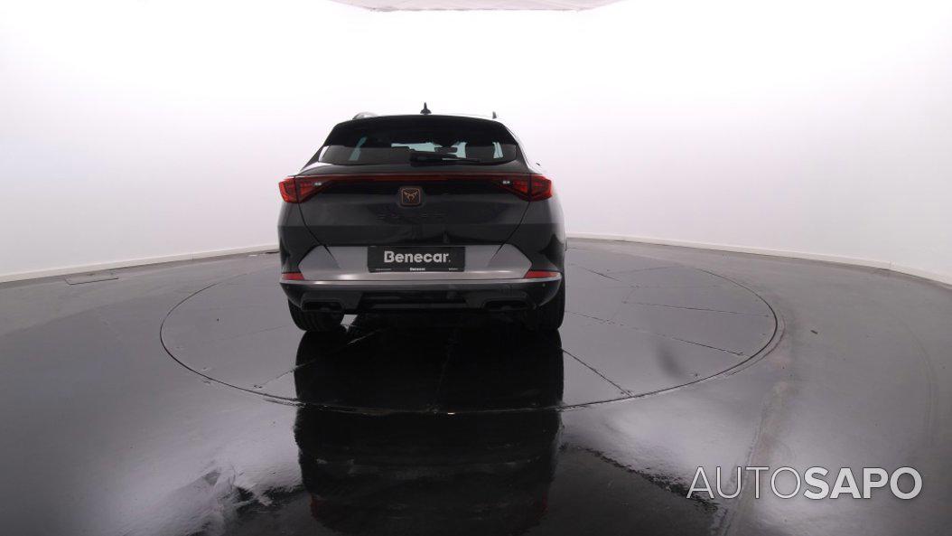 Cupra Formentor de 2023