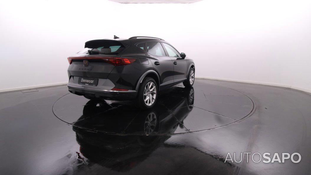 Cupra Formentor de 2023