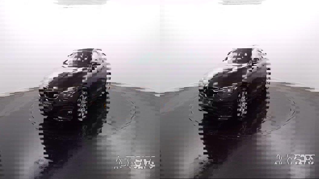 BMW Série 4 de 2019