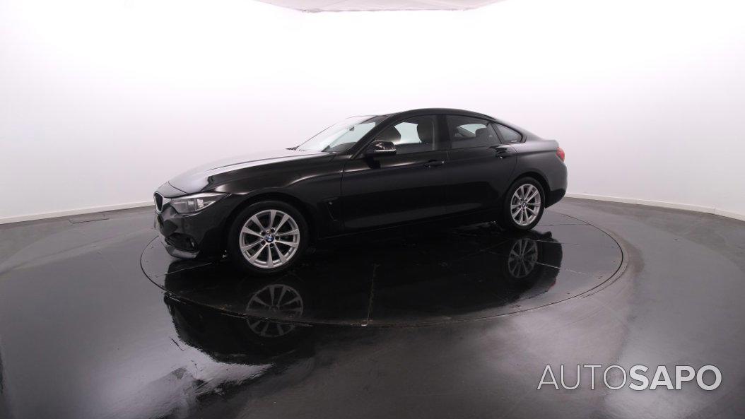 BMW Série 4 de 2019