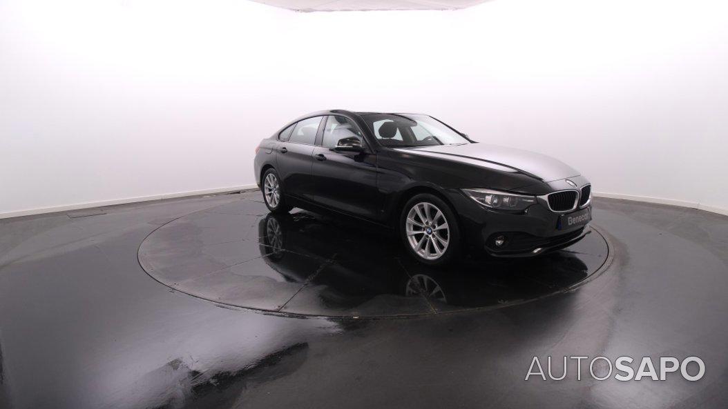 BMW Série 4 de 2019