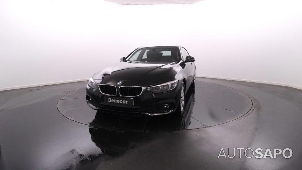 BMW Série 4 de 2019