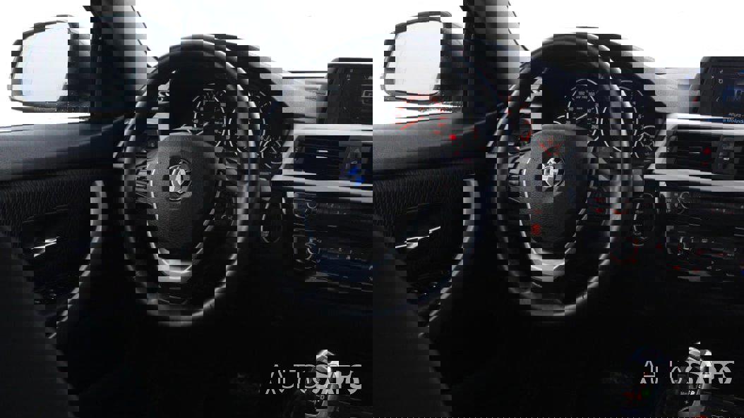 BMW Série 4 de 2019