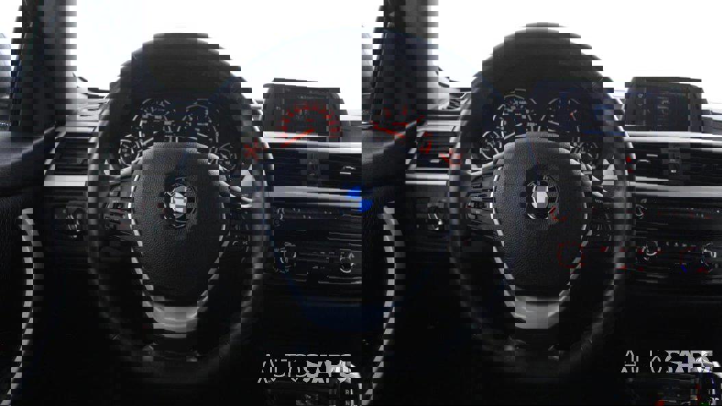 BMW Série 4 de 2019