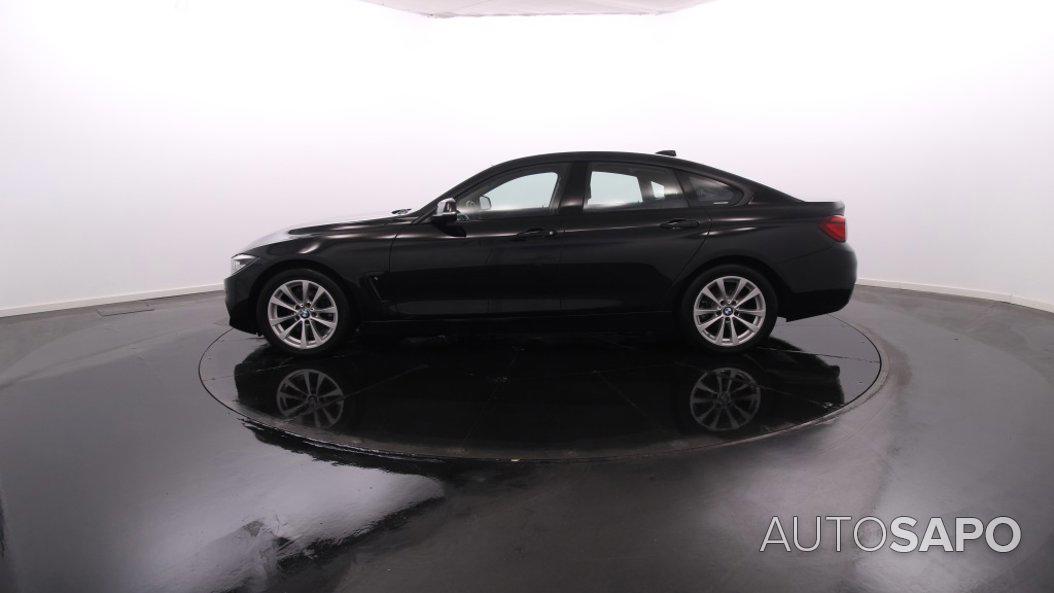 BMW Série 4 de 2019