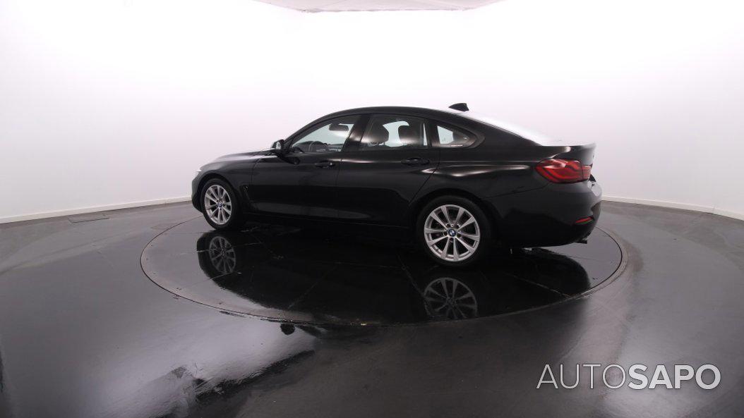 BMW Série 4 de 2019