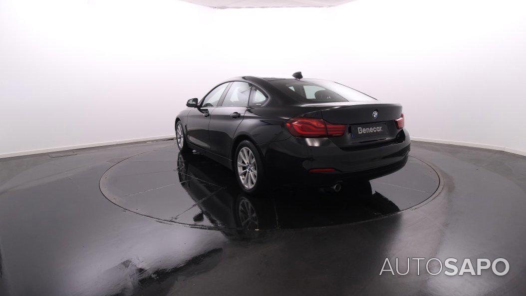 BMW Série 4 de 2019