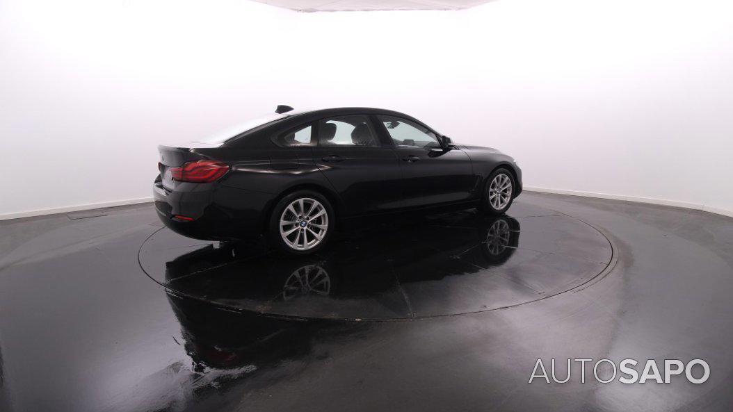 BMW Série 4 de 2019