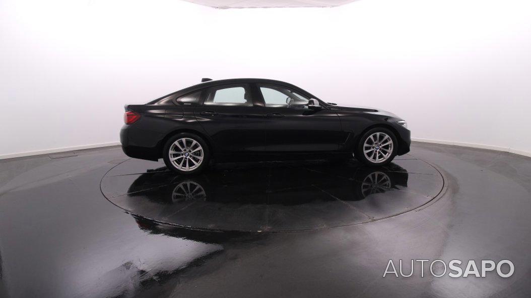BMW Série 4 de 2019