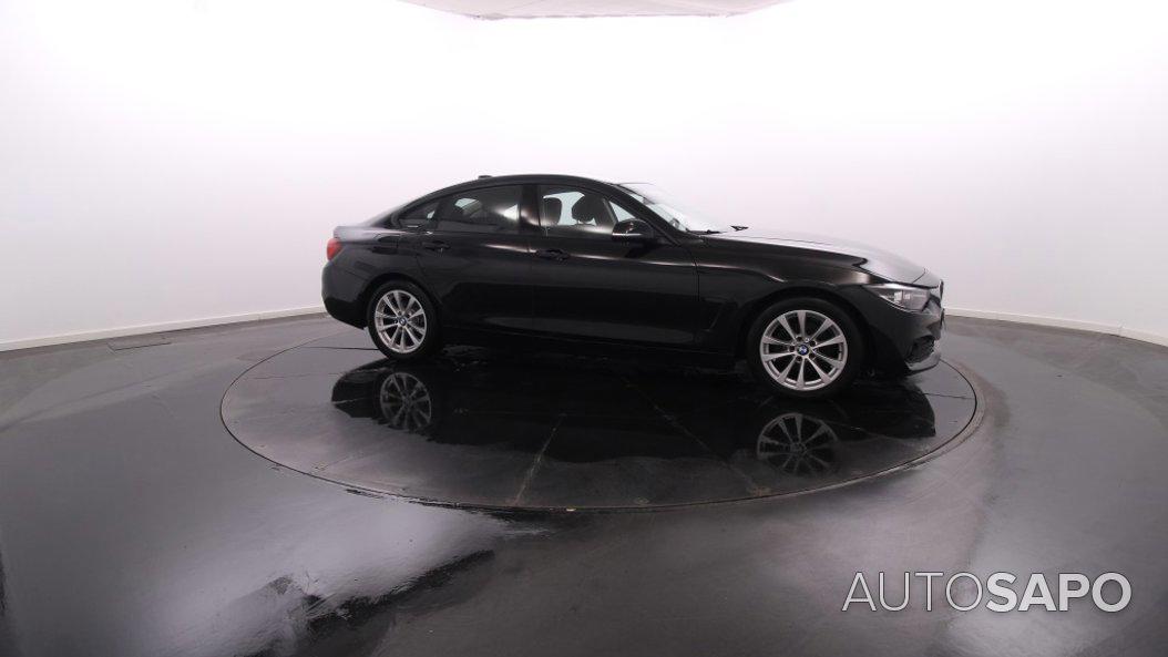 BMW Série 4 de 2019