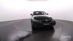 BMW Série 4 de 2019