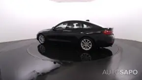 BMW Série 4 de 2019