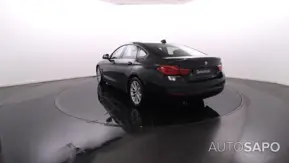 BMW Série 4 de 2019