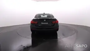 BMW Série 4 de 2019