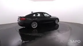 BMW Série 4 de 2019