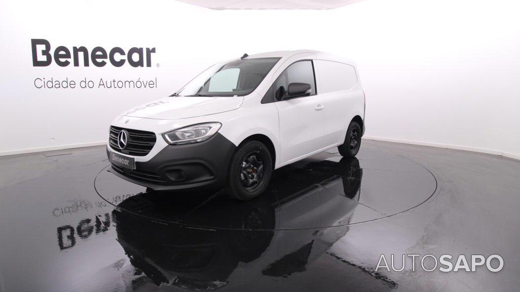 Mercedes-Benz Citan de 2023