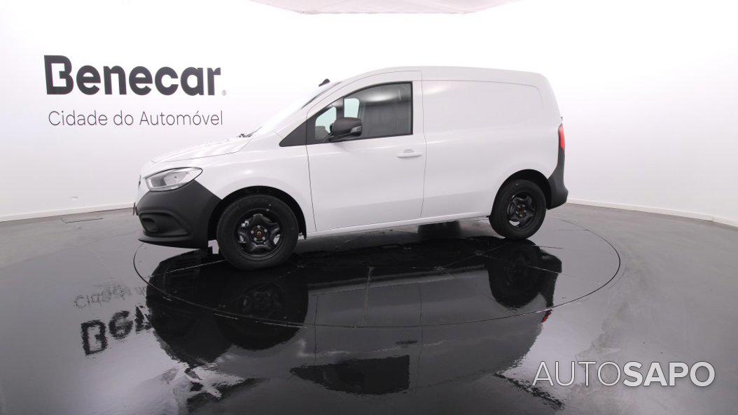 Mercedes-Benz Citan de 2023