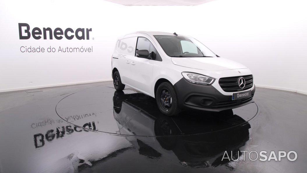 Mercedes-Benz Citan de 2023