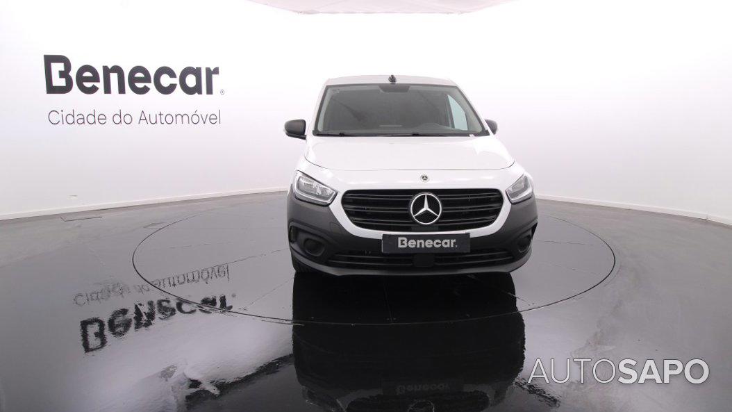 Mercedes-Benz Citan de 2023