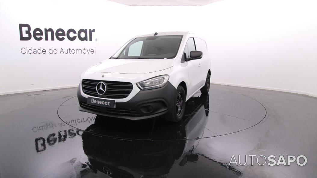 Mercedes-Benz Citan de 2023