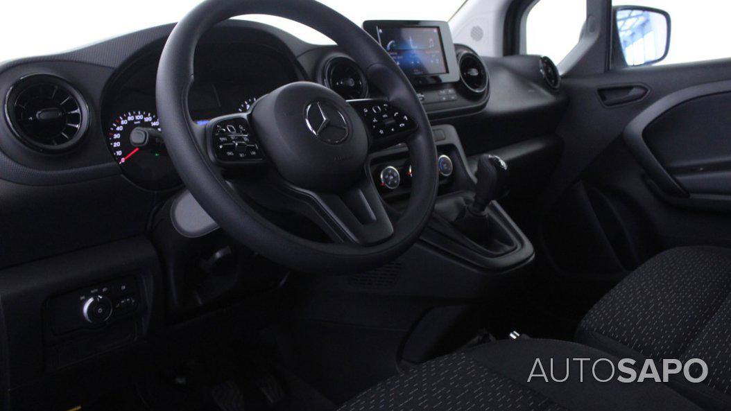 Mercedes-Benz Citan de 2023