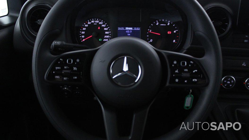 Mercedes-Benz Citan de 2023