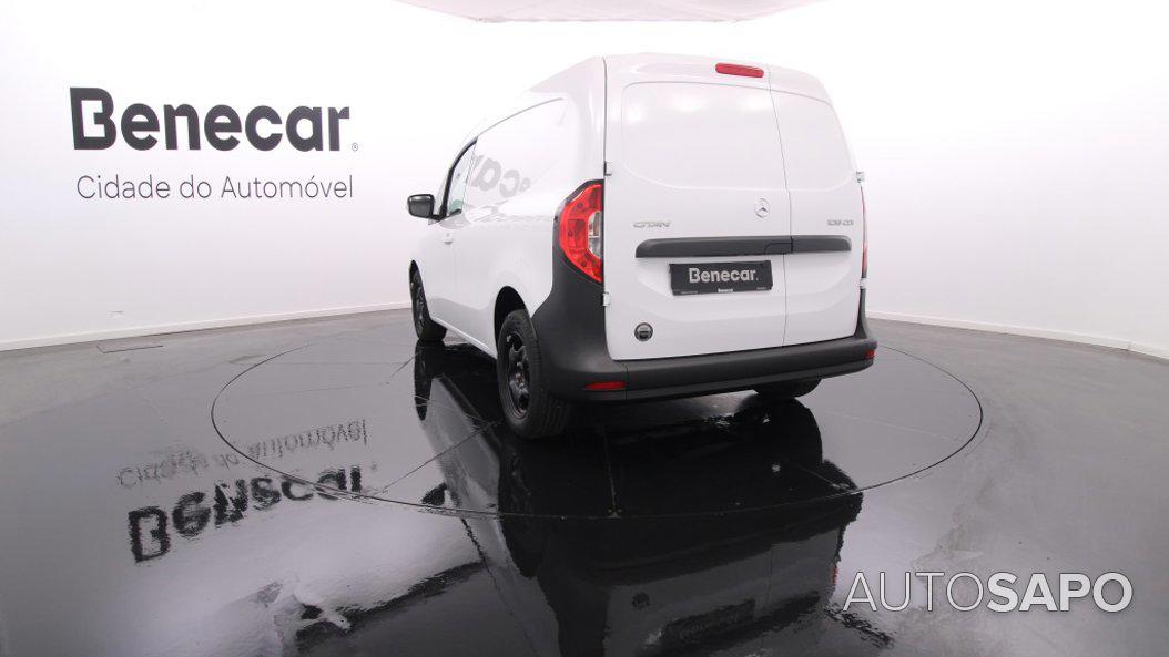 Mercedes-Benz Citan de 2023