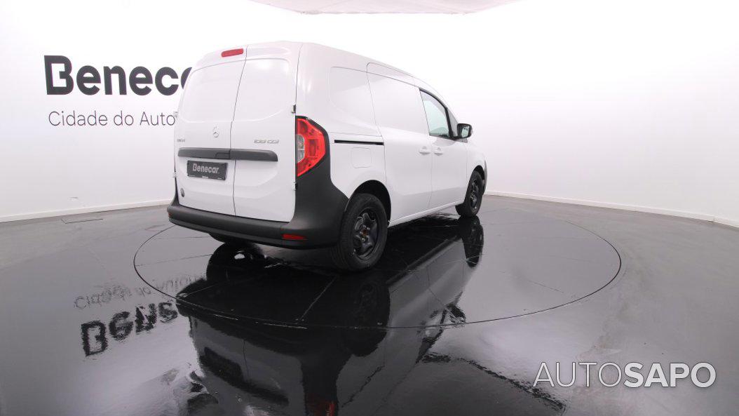 Mercedes-Benz Citan de 2023