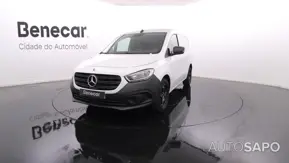 Mercedes-Benz Citan de 2023