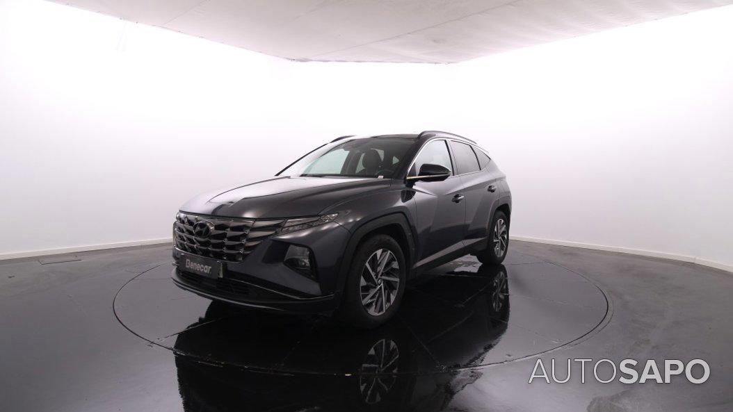 Hyundai Tucson de 2022