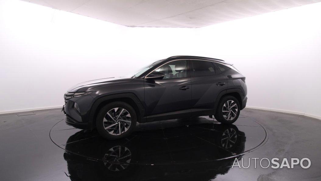Hyundai Tucson de 2022