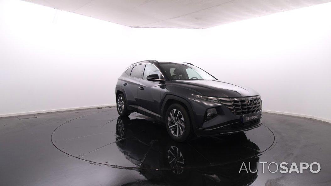 Hyundai Tucson de 2022