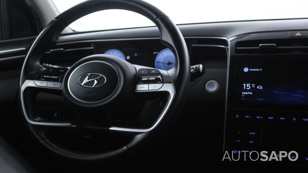 Hyundai Tucson de 2022