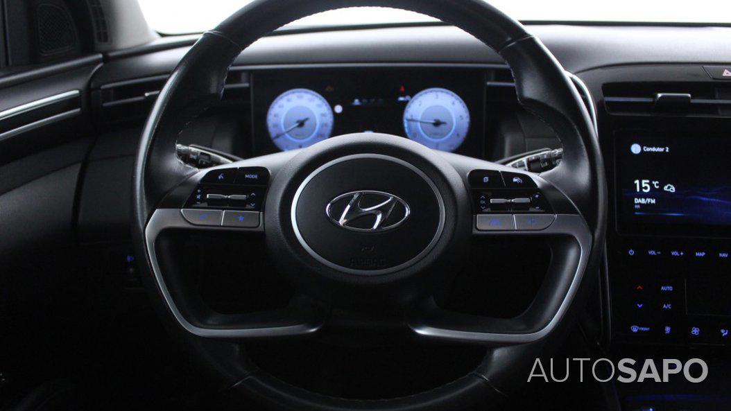 Hyundai Tucson de 2022
