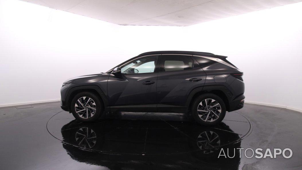 Hyundai Tucson de 2022