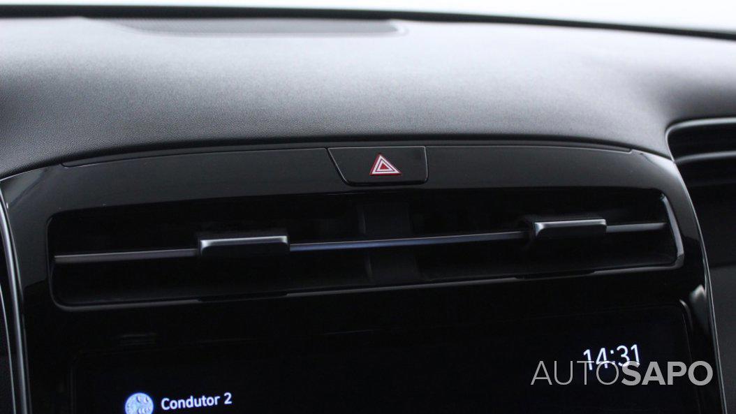Hyundai Tucson de 2022