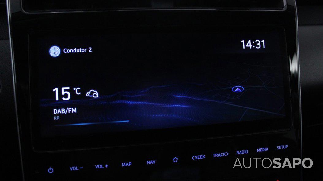 Hyundai Tucson de 2022