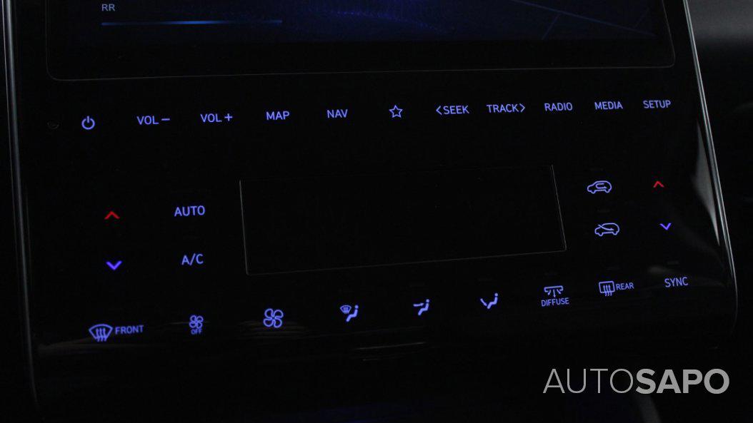 Hyundai Tucson de 2022