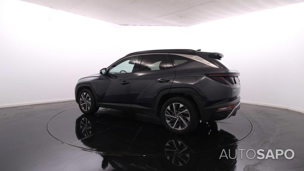Hyundai Tucson de 2022