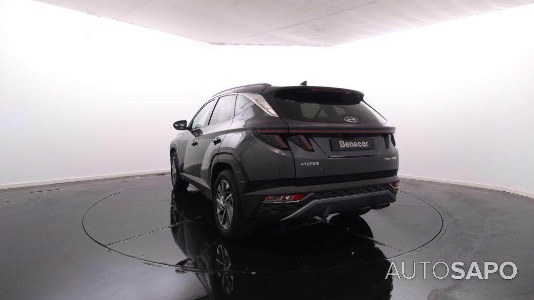 Hyundai Tucson de 2022