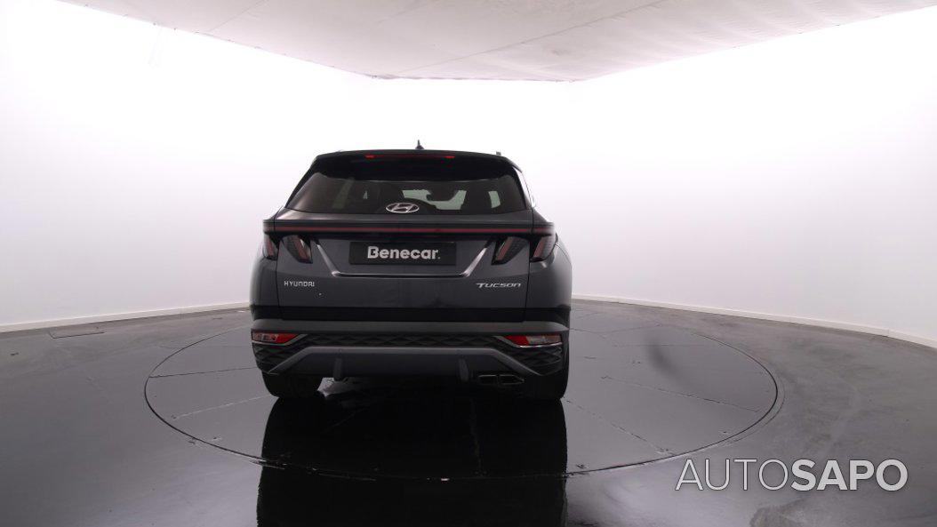 Hyundai Tucson de 2022