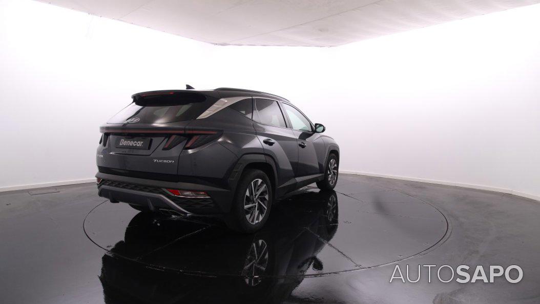 Hyundai Tucson de 2022