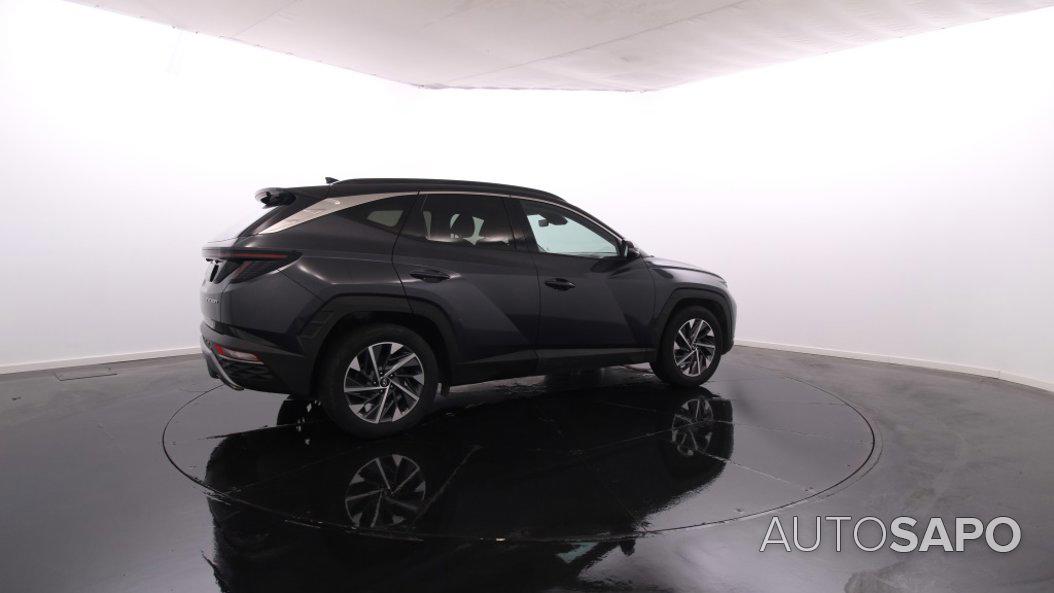 Hyundai Tucson de 2022